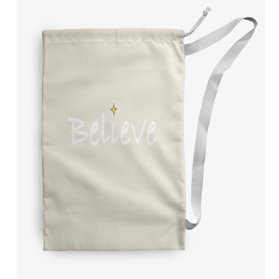 Sac à linge Believe