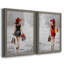 City City I - ensemble de 2 reproductions d'art-191265323-191265492-191265322