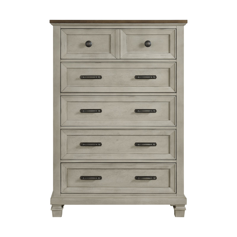 Commode 5 tiroirs Alcott Hill® Debbe