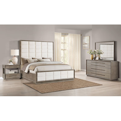 Durango 4 Piece King Bedroom Set