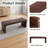 Dining Bench,  Farmhousedecor Indoor Kitchen Table Bench, Entrywayshoe Rack Bench, Benches For Living Room, Hallway,Bedroom-1455057285