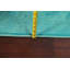 One-of-a-Kind 8'1" X 9'7" Wool Area Rug in Green
