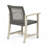 Outdoor Acacia Wood Club Chairs-2013235980