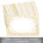 Gold Confetti 24-Sheet Premium Paper Placemats