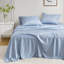 Ensemble d'édredon floral avec draps-122525115-122525110