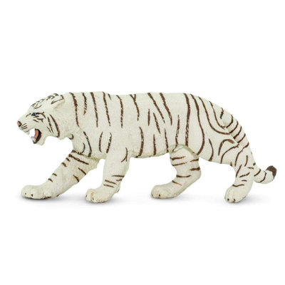Tigre blanc du Bengale