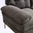 Meganmarie 83'' Velvet Sofa Chaise-1116839314