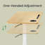 Adjustable Metal Base Standing Desk-1678994372-1678994378