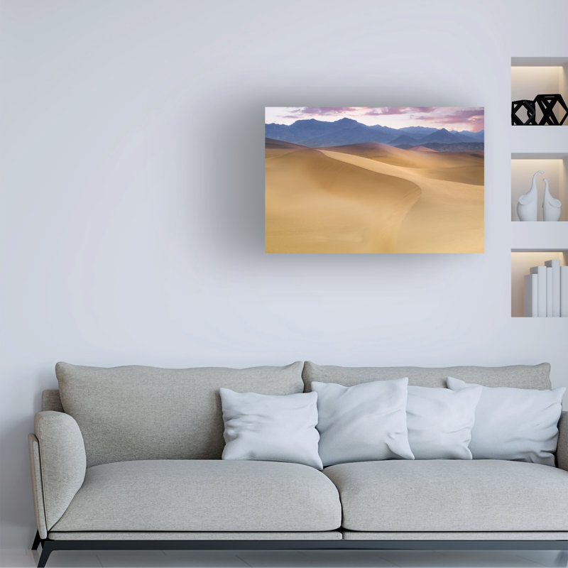 Art sur toile Andreas Christensen, H 16 po x l 24 po