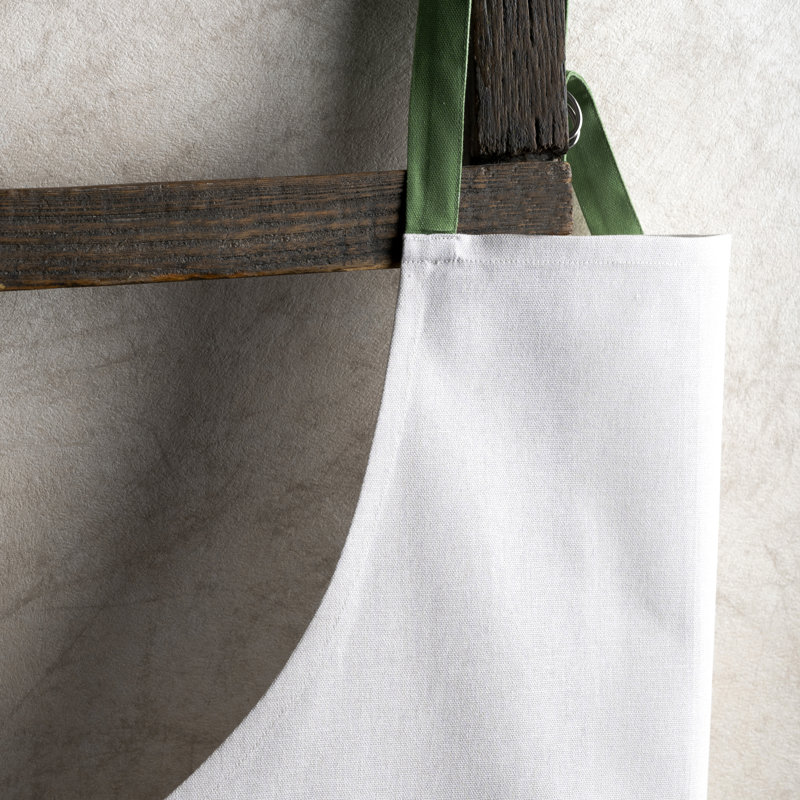 Maison d'Hermine Basse Cour 100% Cotton Apron - 27.5" x 31.5"