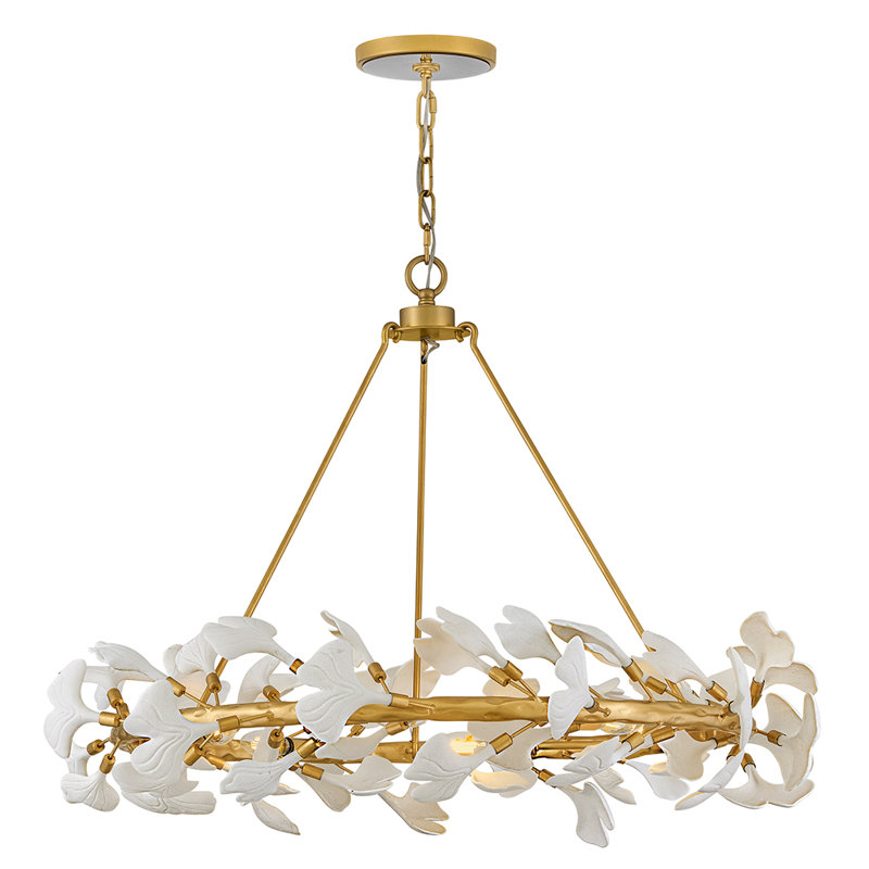Audra 6 - Light Chandelier