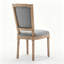 Ensemble de 2 chaises de salle à manger Farmhouse-1837943924