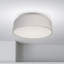 Armande Linen LED Flush Mount-1043079295