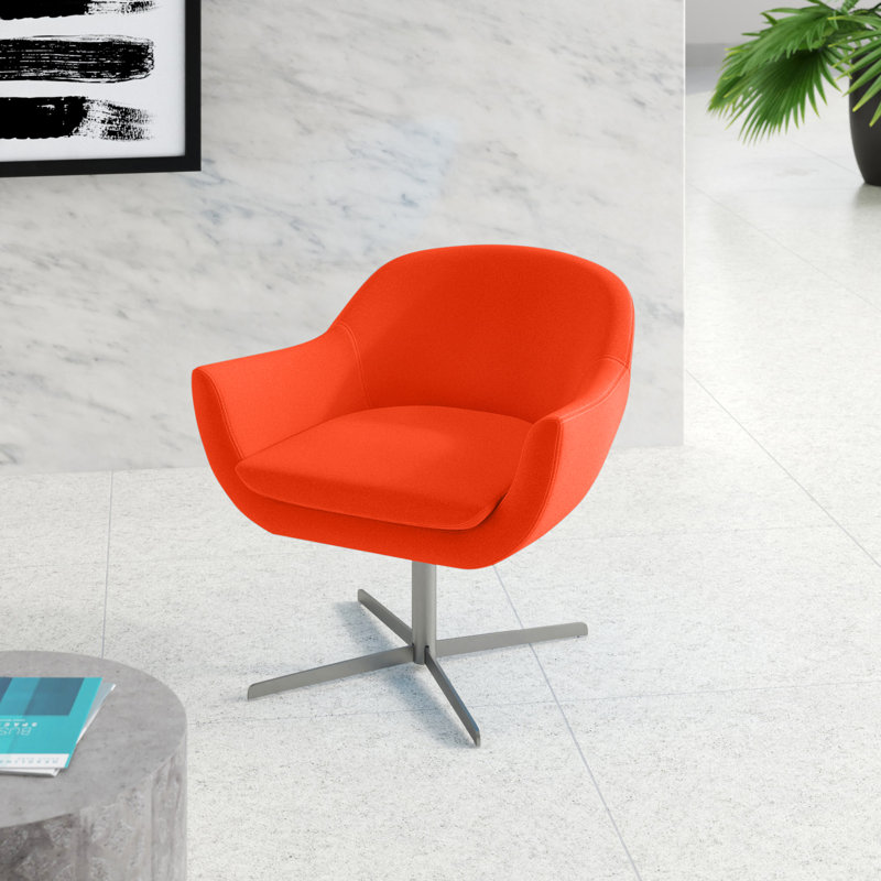 Chaise de réception Tiyren, Orange