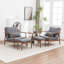Fauteuil avec repose-pieds Juntier-144688165