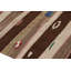 One-of-a-Kind 3'7”x7'4” Hand Knotted Area Rug