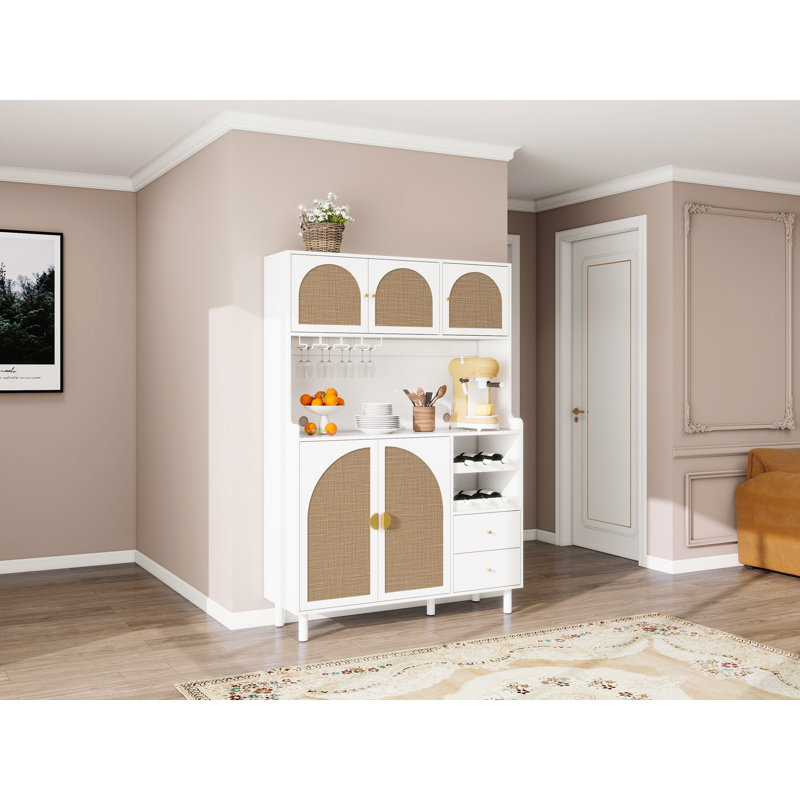 Accent Storage Cabinet, Pantry Cabinet