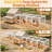 Large Chicken Coop With Two Nesting Box