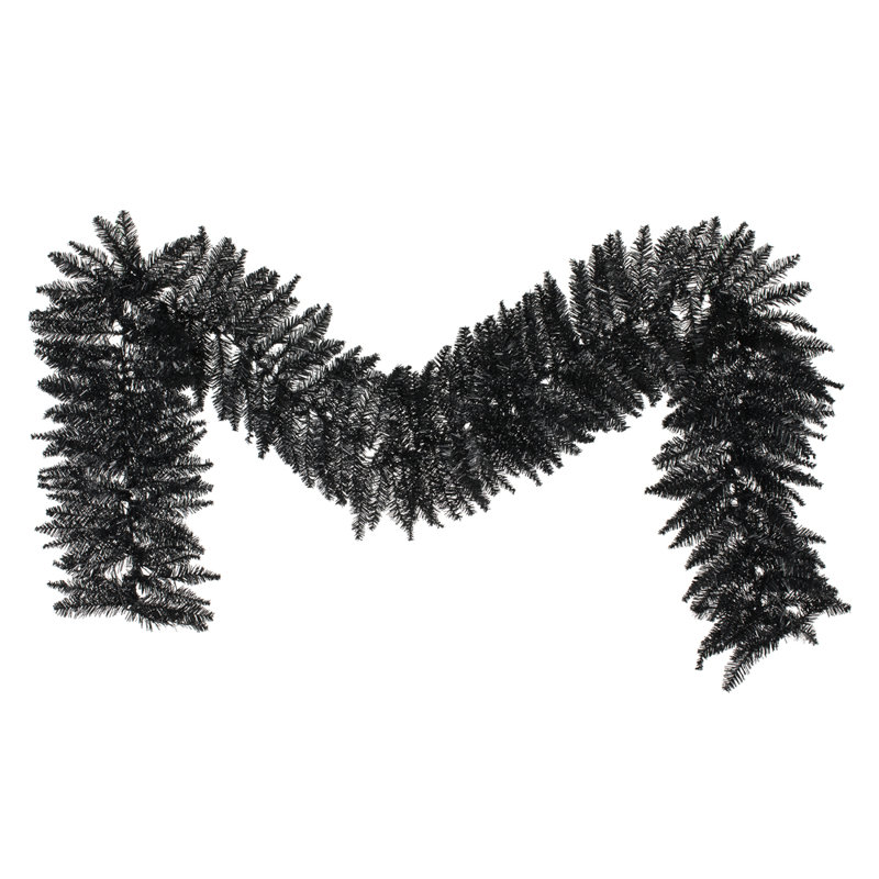 108'' in. Faux Fir Garland