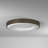 Bohman Acrylic LED Flush Mount