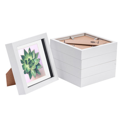 Nicola Spring - 3D Box Photo Frames - Mount