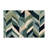 Midnight Peaks Indoor And Outdoor Area Rug-611199121