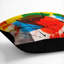 Abstract Square Throw Cushion-185269960-185269961