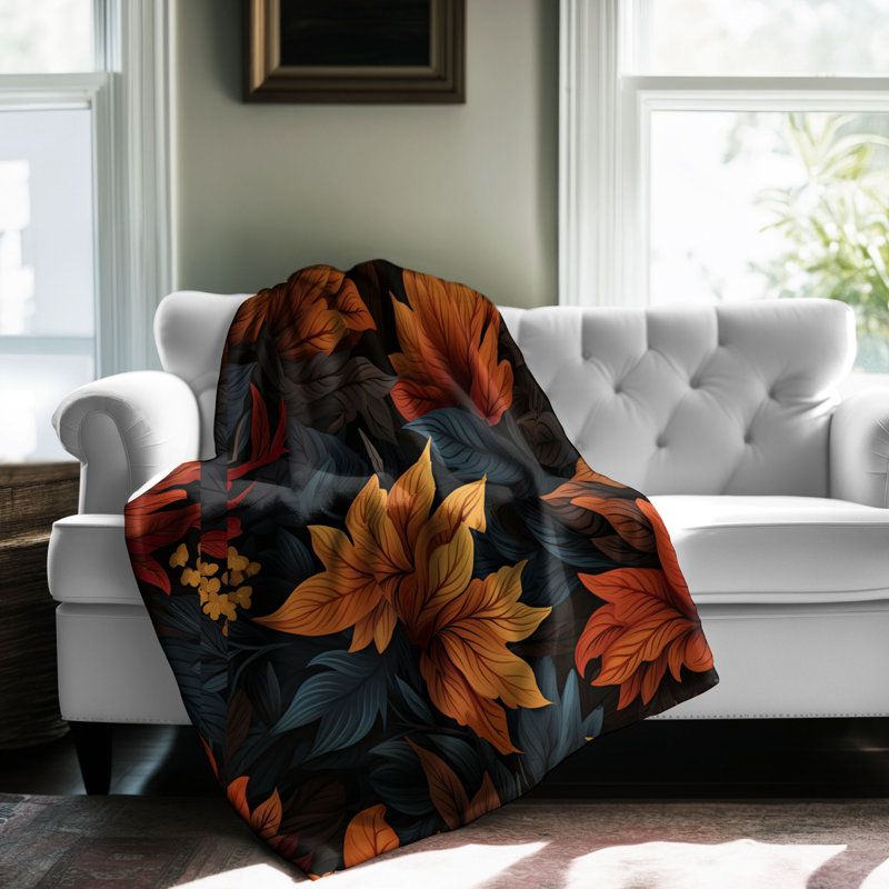 Throw Blanket, Queen