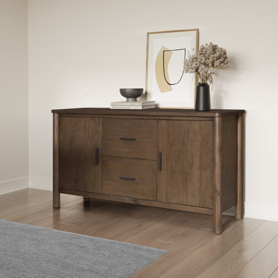 Cohle 60" Wide 2 Drawer Sideboard