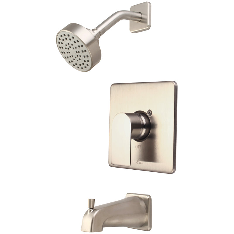 I4 All-In-One Kit, Brushed Nickel