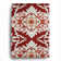 Chenille Abstract Indoor Rug