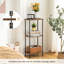 Petite table de bout 19,7 po Petrillo-1714280895