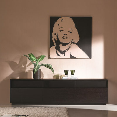 Briannah TV Stand for TVs up to 78" by Hokku Designs