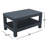 Mcchesney Resin Outdoor Coffee Table -26161446