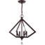 Lustre lanterne à 6 lumières Zyvon Diamond-1958162999-1989529224-1989529227