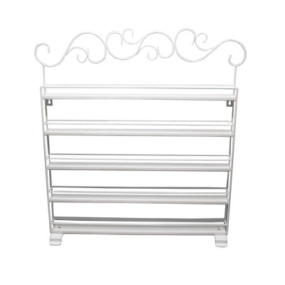 Tiffiny Metal Makeup Organizer