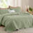 Bedsure Pre-Washed Quilt Set - Ultra Soft Bedspread-106246874-106246877