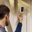 Anneau extérieur Cam Plus Plug-in noir