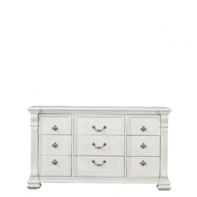 Commode 9 tiroirs Gittel
