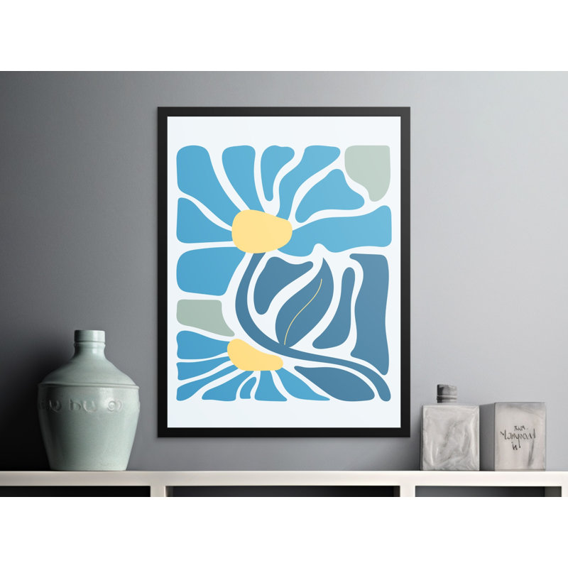 Lorine No Frame Print, 11x17