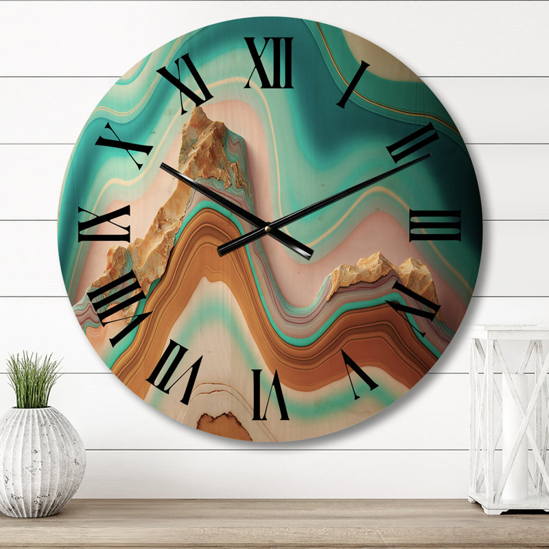 Horloge murale Ameara, Petit