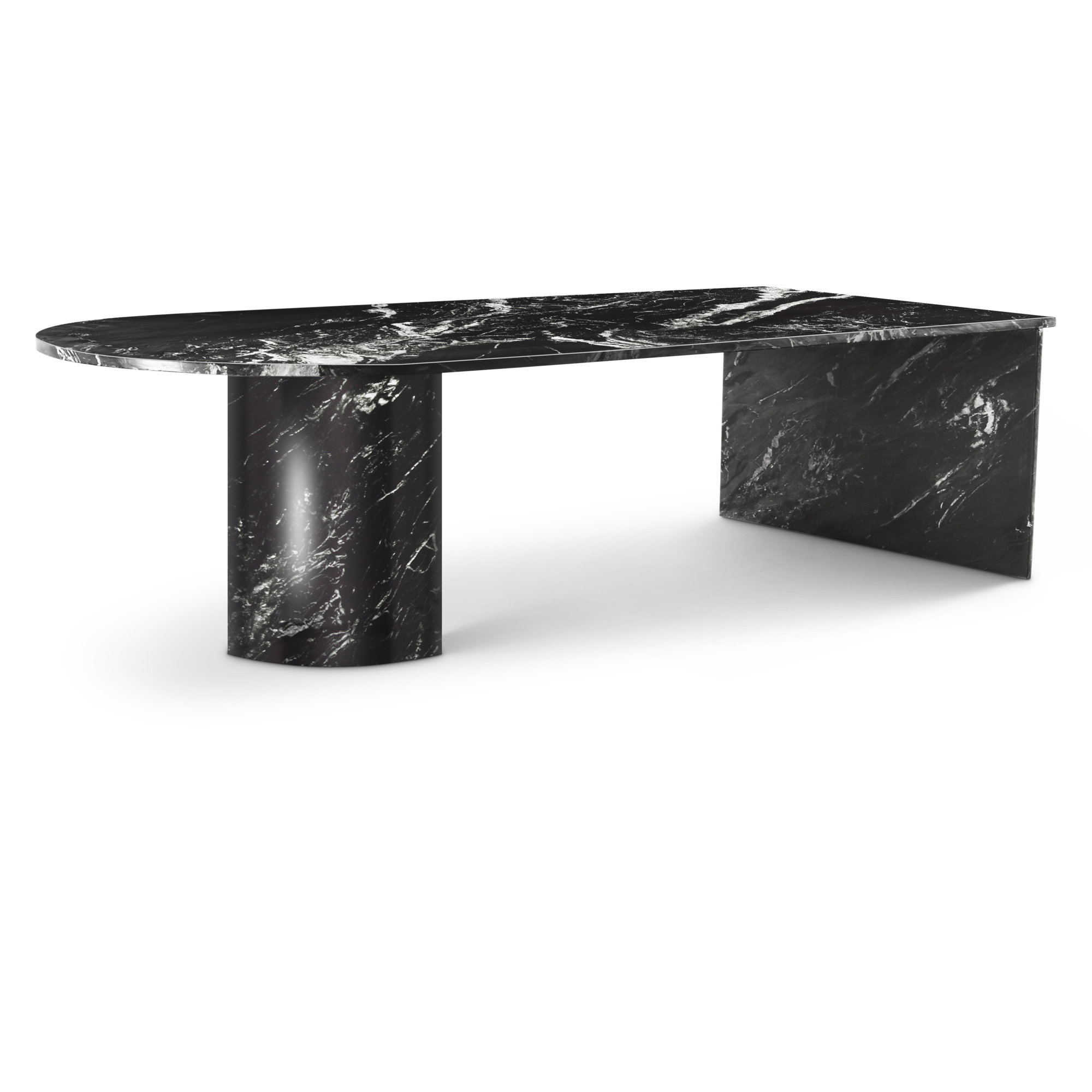 Wrought Studio Hitas Coffee Table - Thumbnail 2