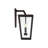 Breton 2-Light Outdoor Wall Lantern