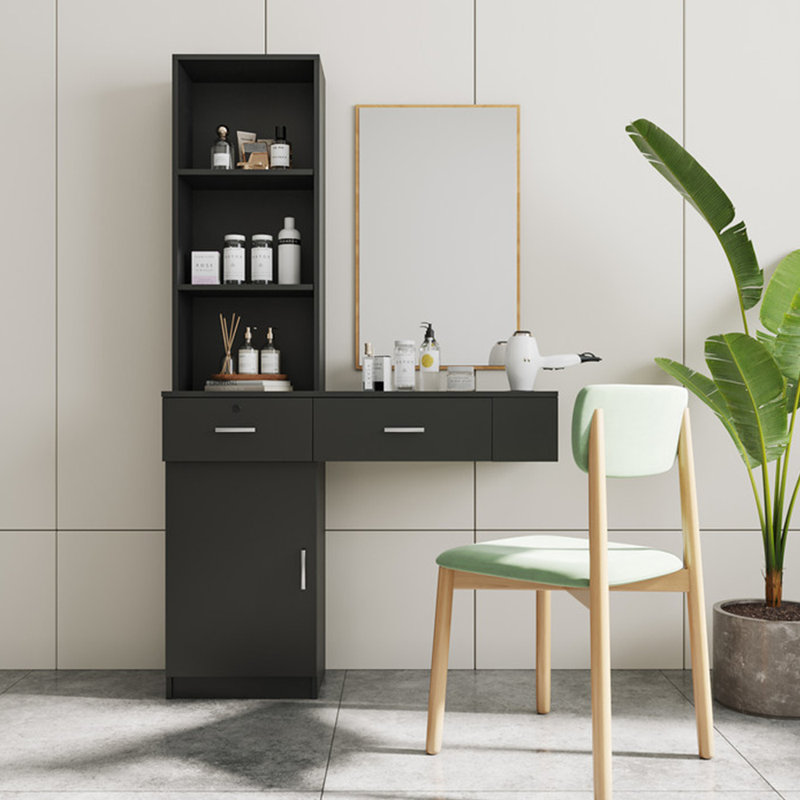 Vanity, Black
