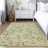 Tapis intérieur / extérieur ACY1006 Aloe-99105669