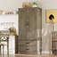 164.1cm Kitchen Pantry