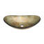 Lavabo en verre trempé, lavabo vasque élégant