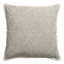 Housse et insert de coussin carré Helma 100% lin-116572737