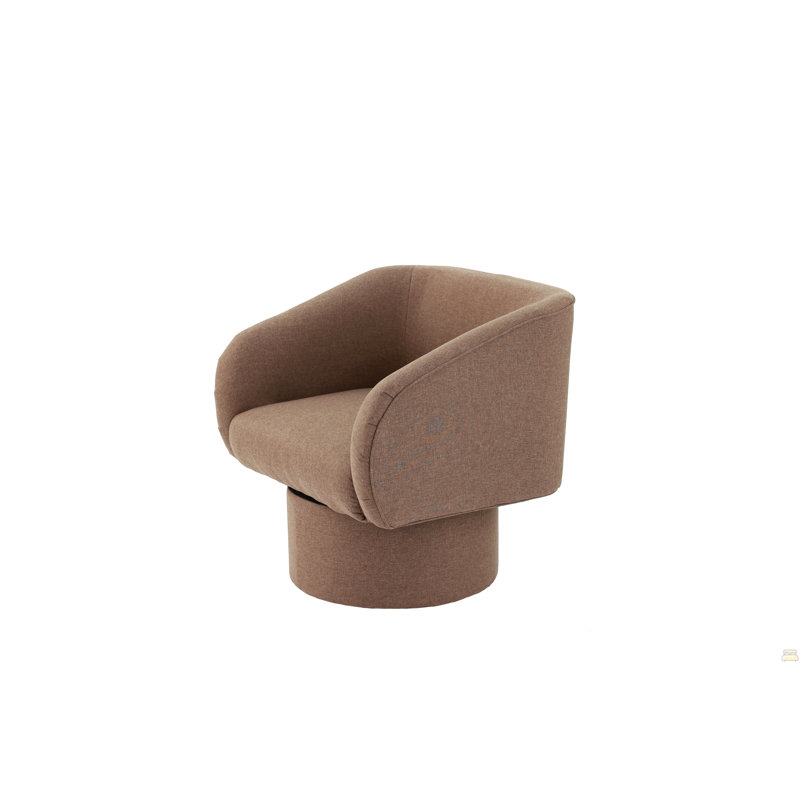 Fauteuil d'appoint rembourré Classic Light