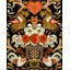 Tyrol Apres-Ski Home Floral Wallpaper Roll-538255874